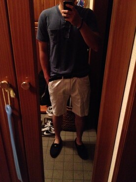 しゅーへいさんのコーディネート