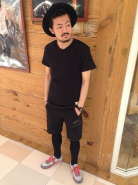 RYO-TAさん(メンズ・177cm)の春コーディネート