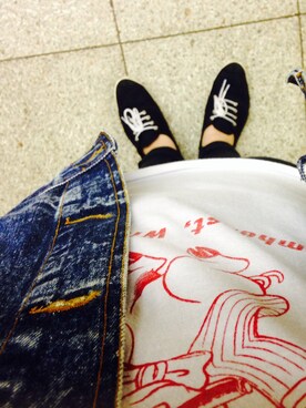 아야さんのコーディネート