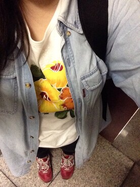 아야さんのコーディネート