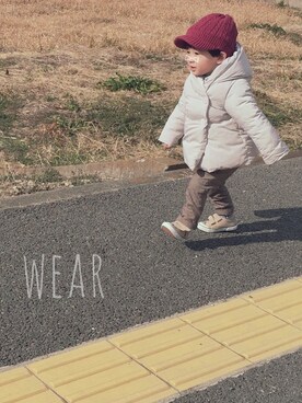 ぬんこさんのコーディネート