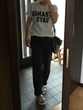 ちゅうさんのコーディネート