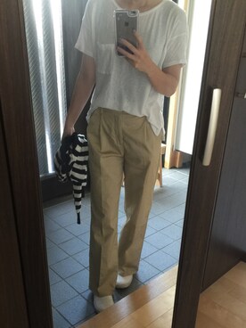 ちゅうさんのコーディネート