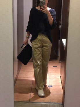 ちゅうさんのコーディネート