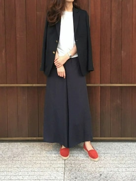 BEAUTY&YOUTH オフィススタッフ 01さんのコーディネート