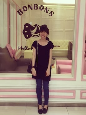 soshieiさん（レディース・158cm）の夏コーディネート