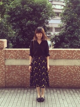 soshieiさん（レディース・158cm）の夏コーディネート