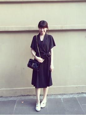 soshieiさん（レディース・158cm）の夏コーディネート