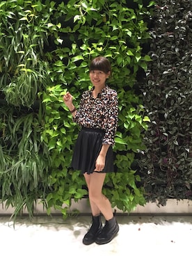 soshieiさん（レディース・158cm）の秋コーディネート