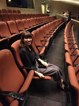 soshieiさん（レディース・158cm）の秋コーディネート