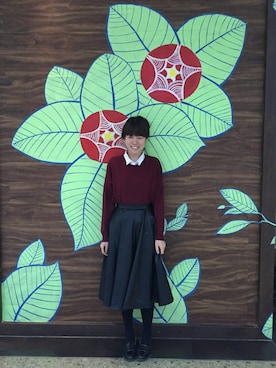 soshieiさん(レディース・158cm)の冬コーディネート