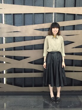 soshieiさん(レディース・158cm)の春コーディネート