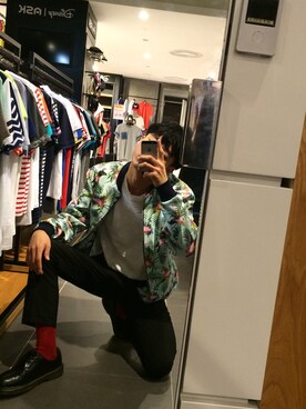 Leebbnoさんのコーディネート