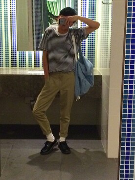 Leebbnoさんのコーディネート