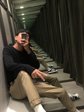 Leebbnoさんのコーディネート