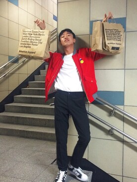 Leebbnoさんのコーディネート