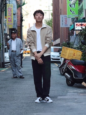 Leebbnoさんのコーディネート