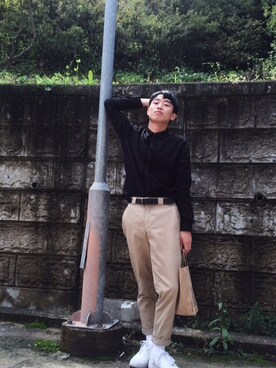 Leebbnoさんのコーディネート