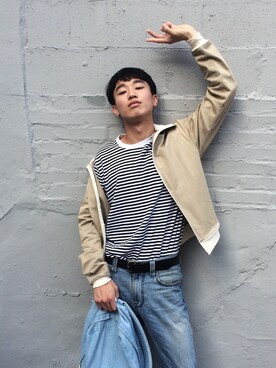 Leebbnoさんのコーディネート