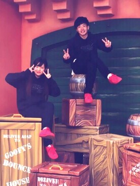 Sさんのコーディネート