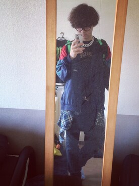 岡崎健太さんのコーディネート