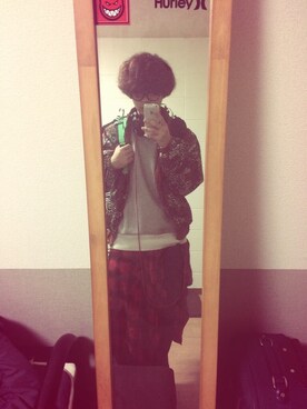 岡崎健太さんのコーディネート