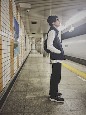 horiyudahiさんのコーディネート