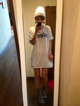 エイカさんのコーディネート