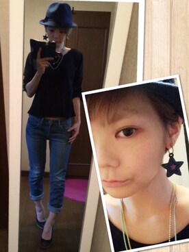 エイカさんのコーディネート