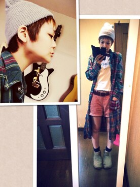 エイカさんのコーディネート