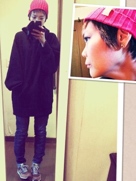 エイカさんのコーディネート