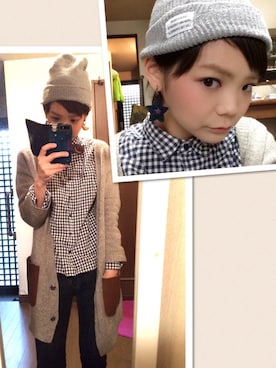 エイカさんのコーディネート