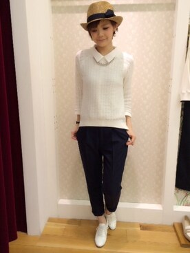 エイカさんのコーディネート