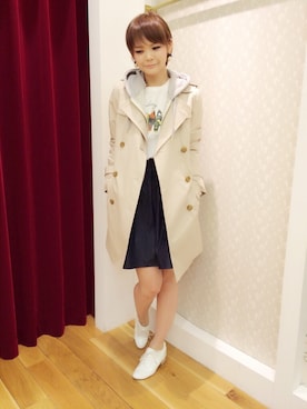 エイカさんのコーディネート