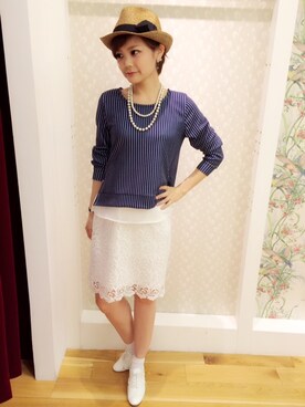 エイカさんのコーディネート