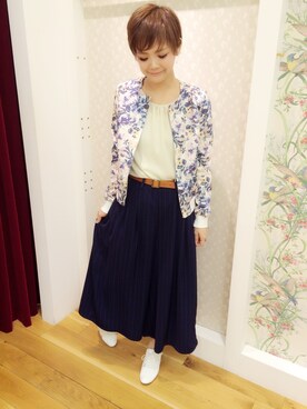 エイカさんのコーディネート