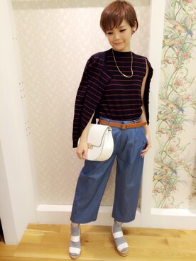 エイカさんのコーディネート