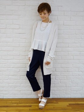 エイカさんのコーディネート