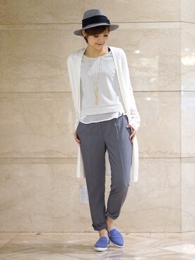 エイカさんのコーディネート