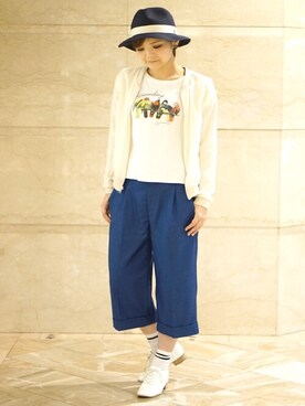 エイカさんのコーディネート