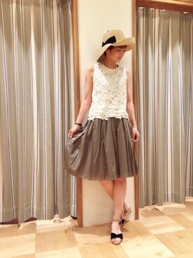 エイカさんのコーディネート