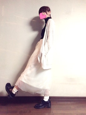 エイカさんのコーディネート