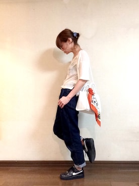 エイカさんのコーディネート