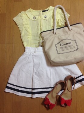 tomato.さん（レディース・164cm）の秋コーディネート