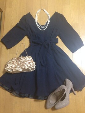 tomato.さん(レディース・164cm)の秋コーディネート