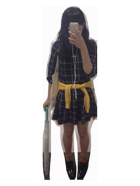 tomato.さん(レディース・164cm)の秋コーディネート