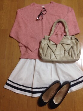 tomato.さん（レディース・164cm）の秋コーディネート