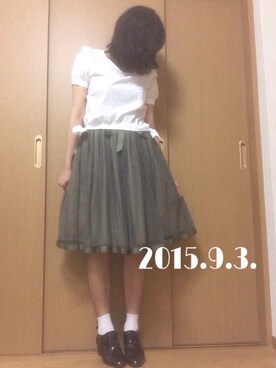 tomato.さんのコーディネート