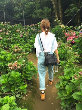 みほさん(レディース・160cm)の夏コーディネート