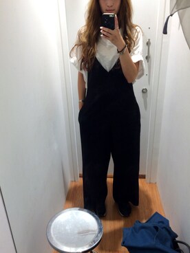 みほさん(レディース・160cm)の夏コーディネート